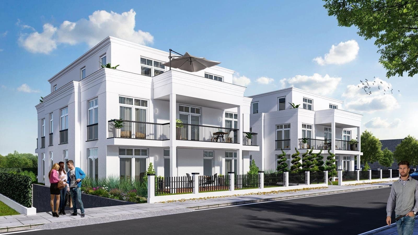 Predaj bytu 3-izbový 83 m², Siegburg, Severné Porýnie - Westfálsko Predaj bytu 3-izbový 83 m², Siegburg, Severné Porýnie - Westfálsko