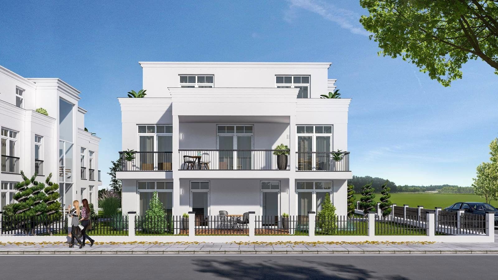 Predaj bytu 3-izbový 83 m², Siegburg, Severné Porýnie - Westfálsko Predaj bytu 3-izbový 83 m², Siegburg, Severné Porýnie - Westfálsko
