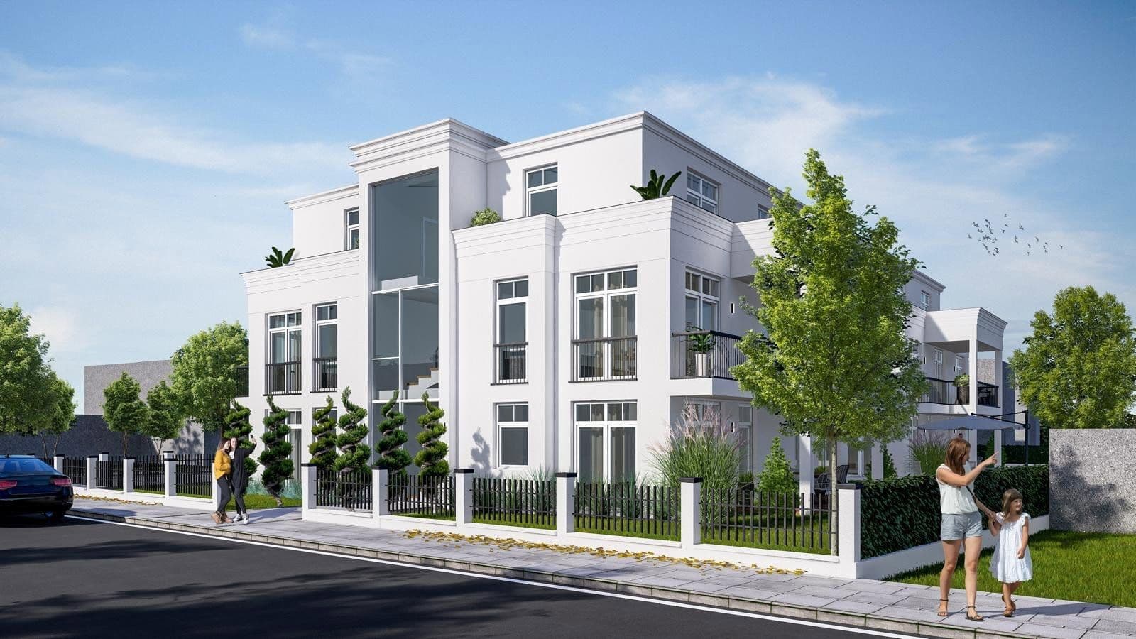 Predaj bytu 3-izbový 83 m², Siegburg, Severné Porýnie - Westfálsko Predaj bytu 3-izbový 83 m², Siegburg, Severné Porýnie - Westfálsko