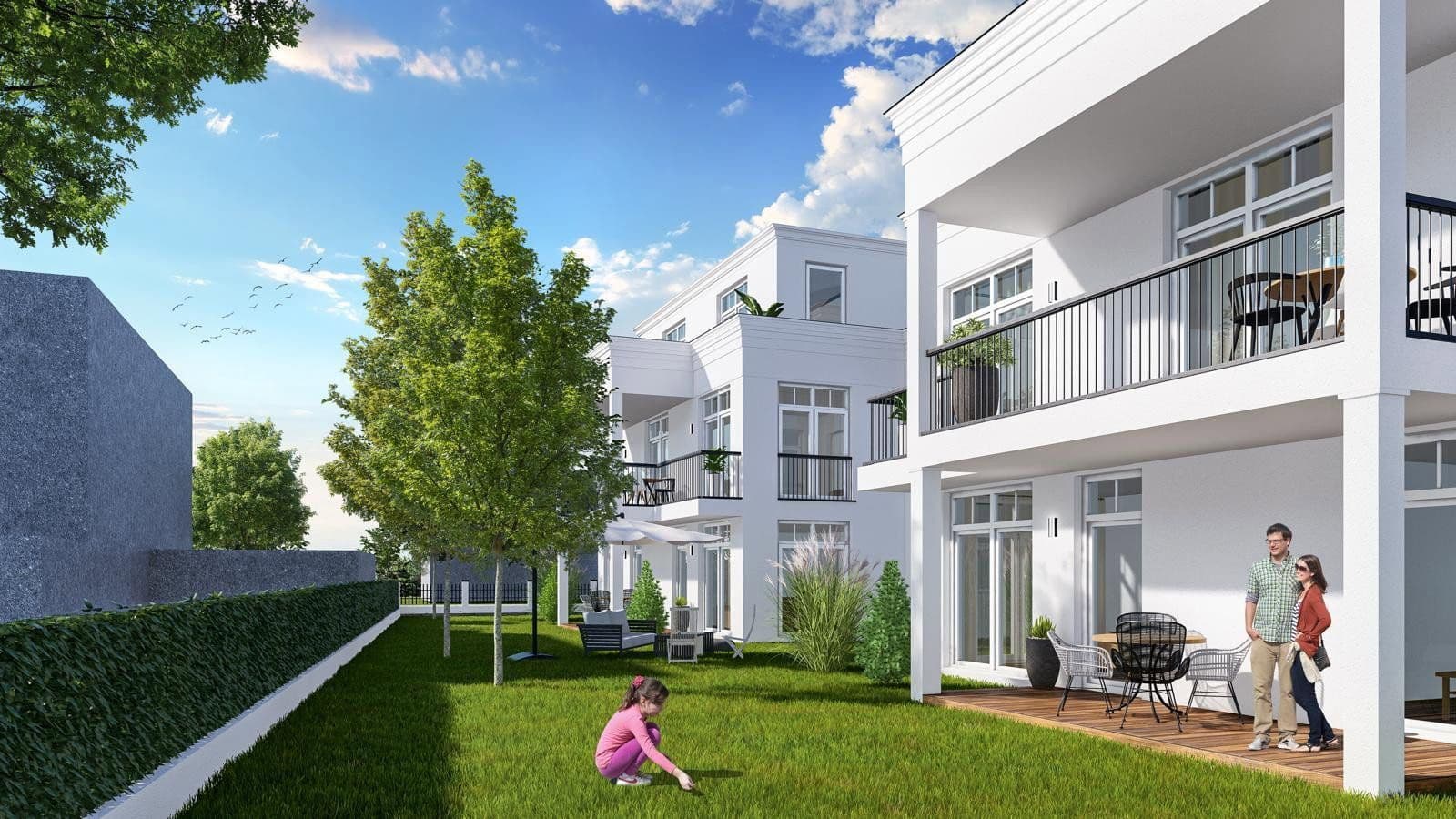 Predaj bytu 3-izbový 83 m², Siegburg, Severné Porýnie - Westfálsko Predaj bytu 3-izbový 83 m², Siegburg, Severné Porýnie - Westfálsko