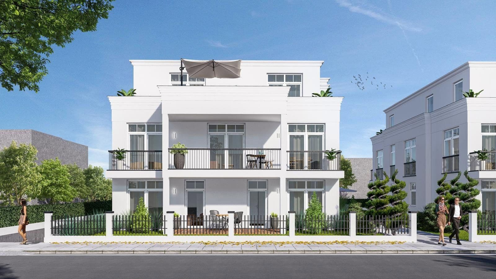 Predaj bytu 3-izbový 83 m², Siegburg, Severné Porýnie - Westfálsko Predaj bytu 3-izbový 83 m², Siegburg, Severné Porýnie - Westfálsko
