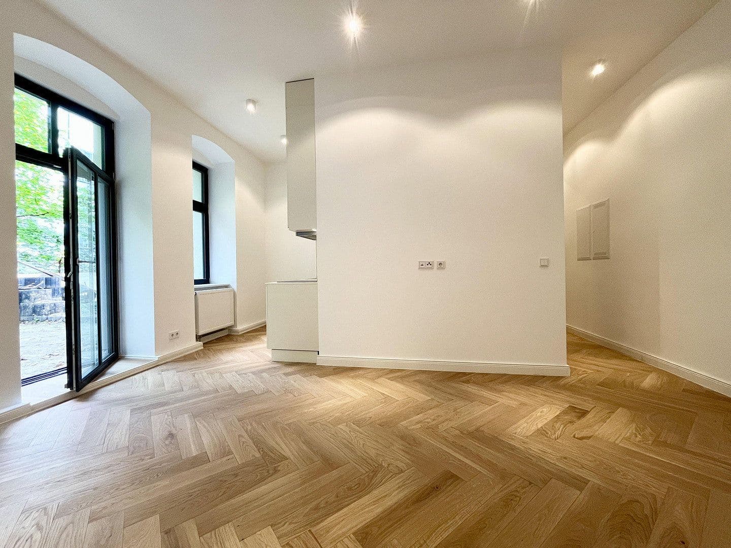 Prenájom bytu 1-izbový 41 m², Schöneberger Str. 9, Berlin, Berlín Prenájom bytu 1-izbový 41 m², Schöneberger Str. 9, Berlin, Berlín