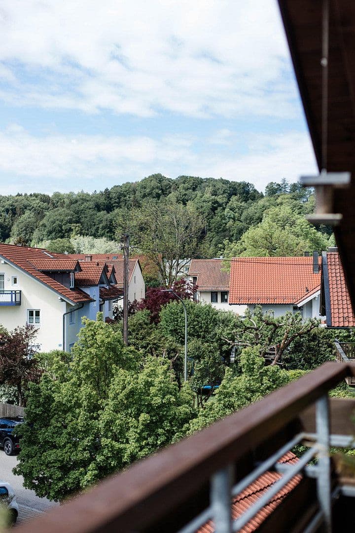 Predaj bytu 3-izbový 94 m², Wolfratshausen, Bavorsko Predaj bytu 3-izbový 94 m², Wolfratshausen, Bavorsko