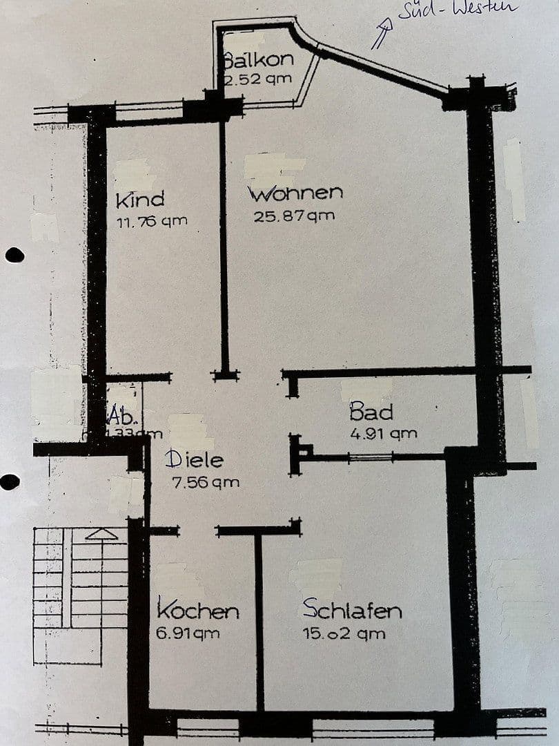 Predaj bytu 3-izbový 76 m², Hamburg-Bahrenfeld, Hamburg Predaj bytu 3-izbový 76 m², Hamburg-Bahrenfeld, Hamburg