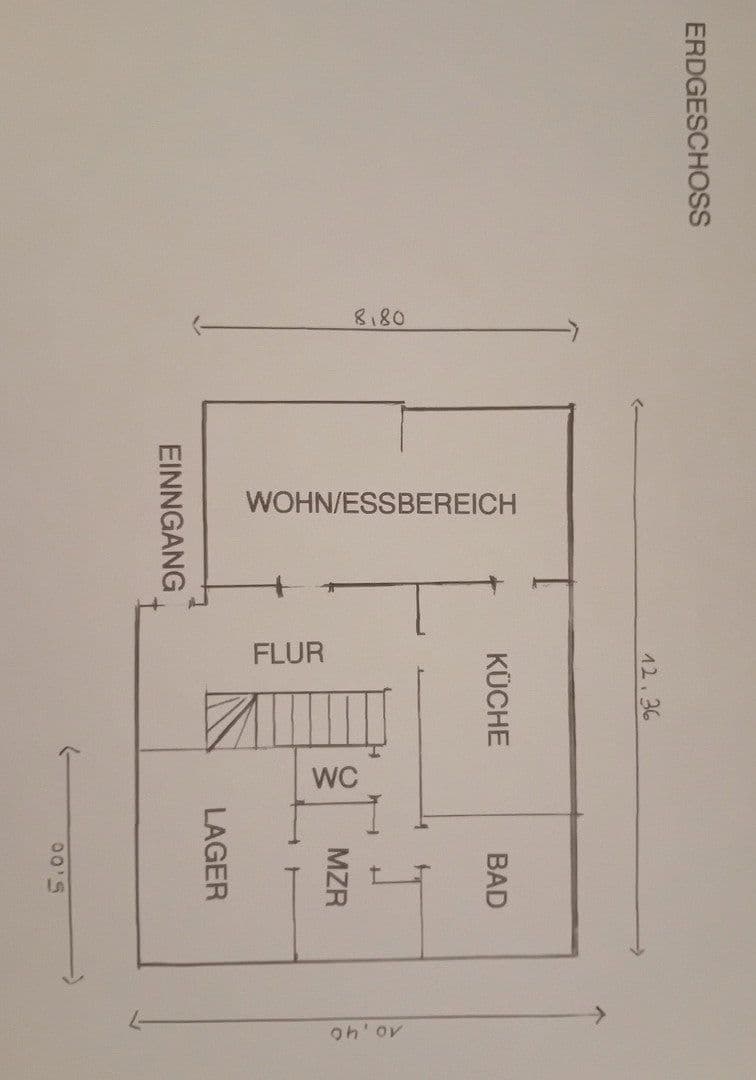 Predaj domu 175 m², pozemek 898 m², Spenge, Severné Porýnie - Westfálsko Predaj domu 175 m², pozemek 898 m², Spenge, Severné Porýnie - Westfálsko