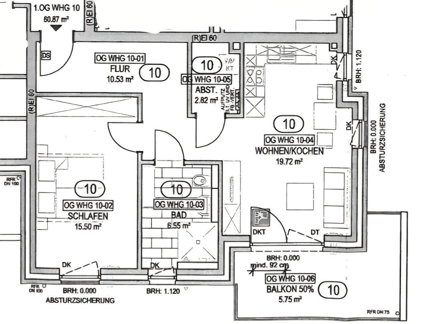 Predaj bytu 2-izbový 61 m², Otfried-Preußler-Allee 1, Soltau, Dolné Sasko Predaj bytu 2-izbový 61 m², Otfried-Preußler-Allee 1, Soltau, Dolné Sasko