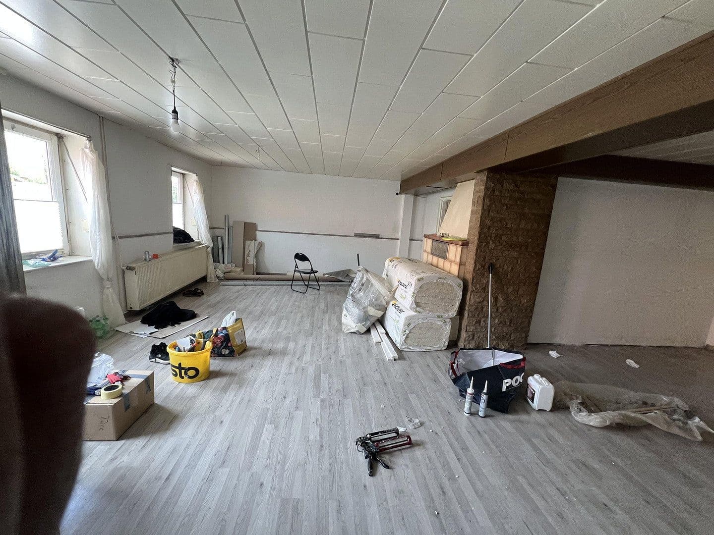 Prenájom bytu 4-izbový 114 m², Am breiten 2, Delligsen, Dolné Sasko Prenájom bytu 4-izbový 114 m², Am breiten 2, Delligsen, Dolné Sasko