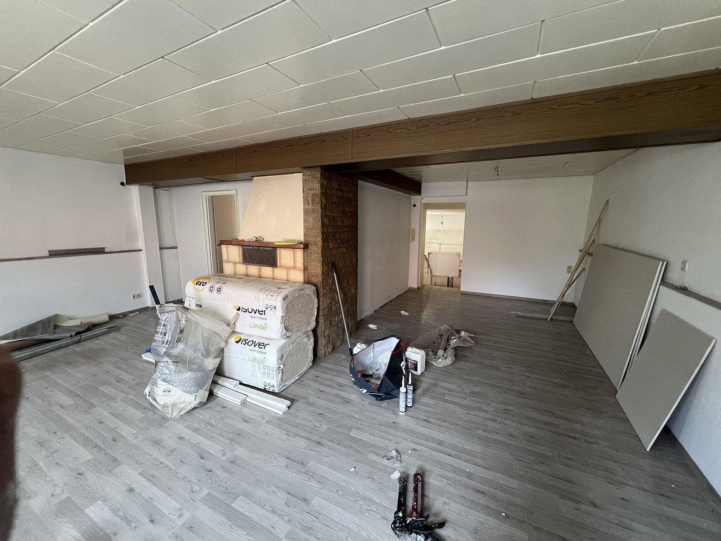 Prenájom bytu 4-izbový 114 m², Am breiten 2, Delligsen, Dolné Sasko Prenájom bytu 4-izbový 114 m², Am breiten 2, Delligsen, Dolné Sasko