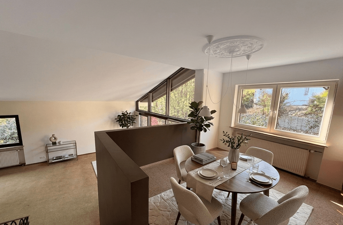 Prenájom domu 210 m², pozemek 853 m², Sulzbach/Saar, Sársko Prenájom domu 210 m², pozemek 853 m², Sulzbach/Saar, Sársko