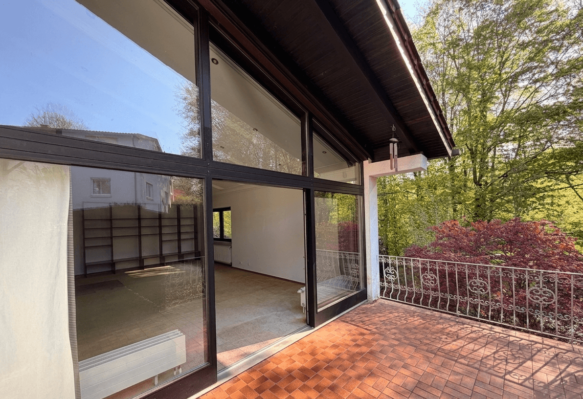 Prenájom domu 210 m², pozemek 853 m², Sulzbach/Saar, Sársko Prenájom domu 210 m², pozemek 853 m², Sulzbach/Saar, Sársko