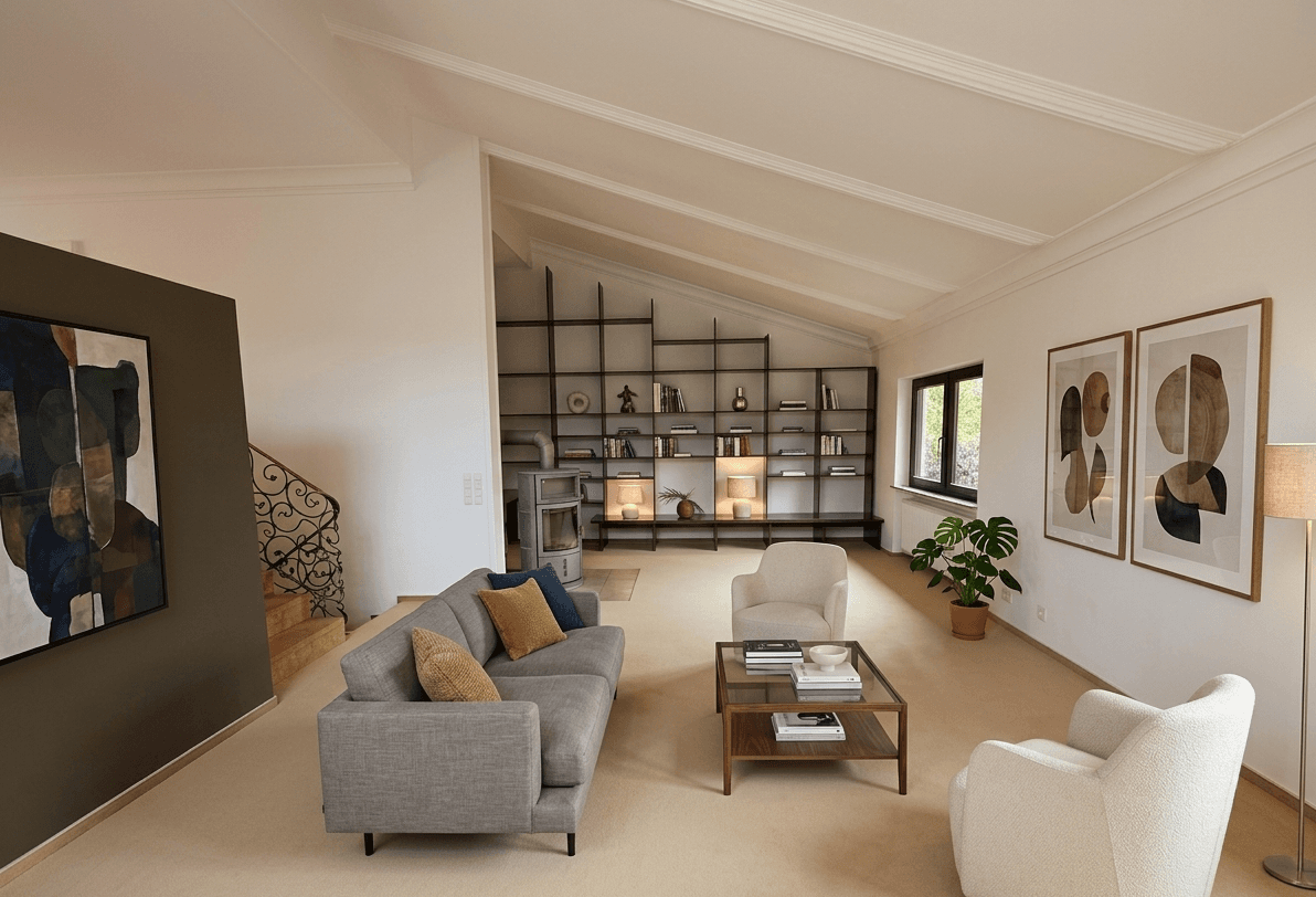 Prenájom domu 210 m², pozemek 853 m², Sulzbach/Saar, Sársko Prenájom domu 210 m², pozemek 853 m², Sulzbach/Saar, Sársko