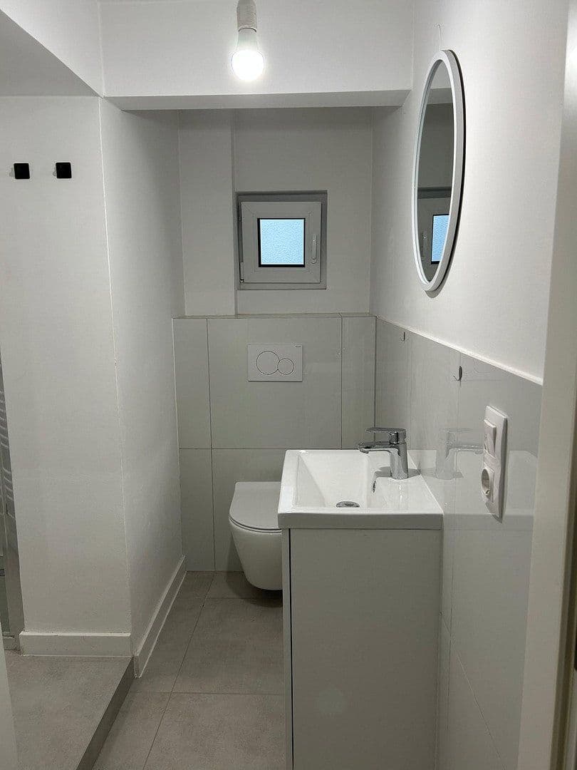 Prenájom bytu 1-izbový 25 m², Daimlerstr. 24a, Stuttgart, Bádensko-Wurttembersko Prenájom bytu 1-izbový 25 m², Daimlerstr. 24a, Stuttgart, Bádensko-Wurttembersko