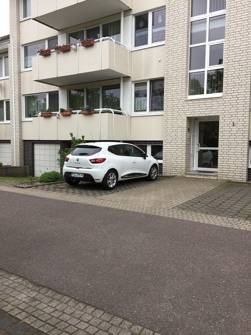 Prenájom bytu 1-izbový 42 m², Europaplatz 2, Dessau-Roßlau, Sasko-Anhaltsko Prenájom bytu 1-izbový 42 m², Europaplatz 2, Dessau-Roßlau, Sasko-Anhaltsko