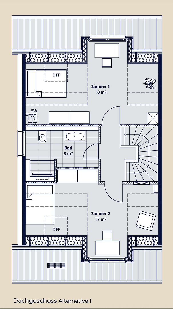 Prenájom domu 192 m², pozemek 353 m², Mirabellenweg 13, Wiesbaden, Hesensko Prenájom domu 192 m², pozemek 353 m², Mirabellenweg 13, Wiesbaden, Hesensko