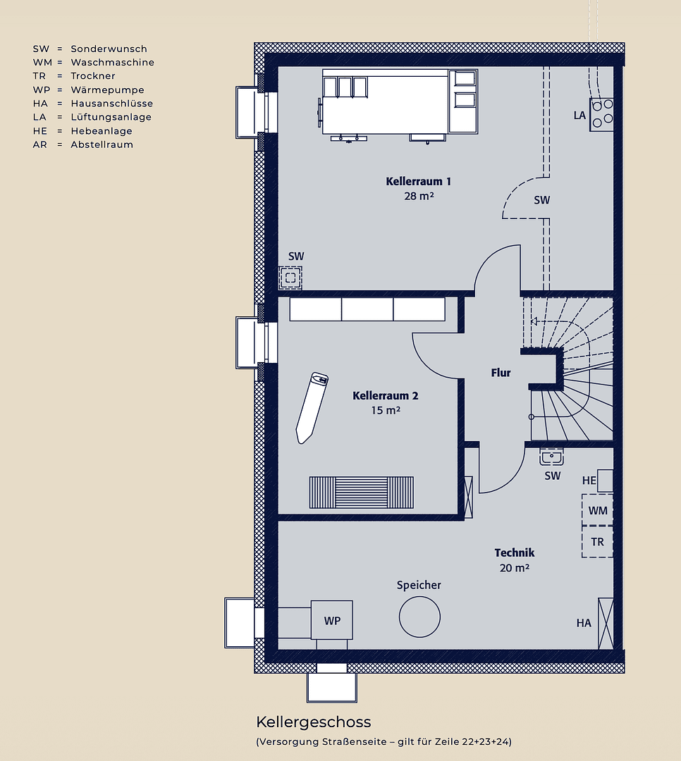 Prenájom domu 192 m², pozemek 353 m², Mirabellenweg 13, Wiesbaden, Hesensko Prenájom domu 192 m², pozemek 353 m², Mirabellenweg 13, Wiesbaden, Hesensko