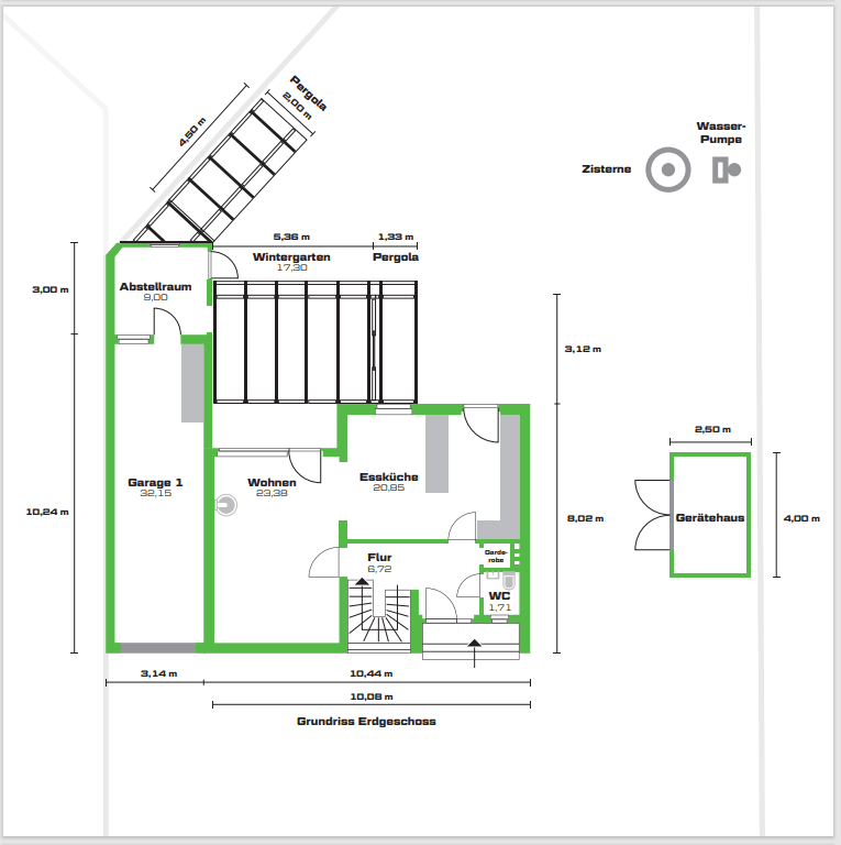 Predaj domu 126 m², pozemek 763 m², Hackhausen, 113, Jüchen, Severné Porýnie - Westfálsko Predaj domu 126 m², pozemek 763 m², Hackhausen, 113, Jüchen, Severné Porýnie - Westfálsko