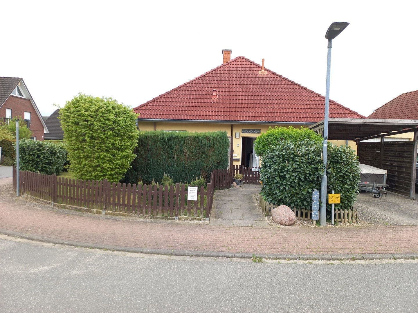 Predaj domu 122 m², pozemek 456 m², Ascheberg, Šlezvicko-Holštajnsko Predaj domu 122 m², pozemek 456 m², Ascheberg, Šlezvicko-Holštajnsko
