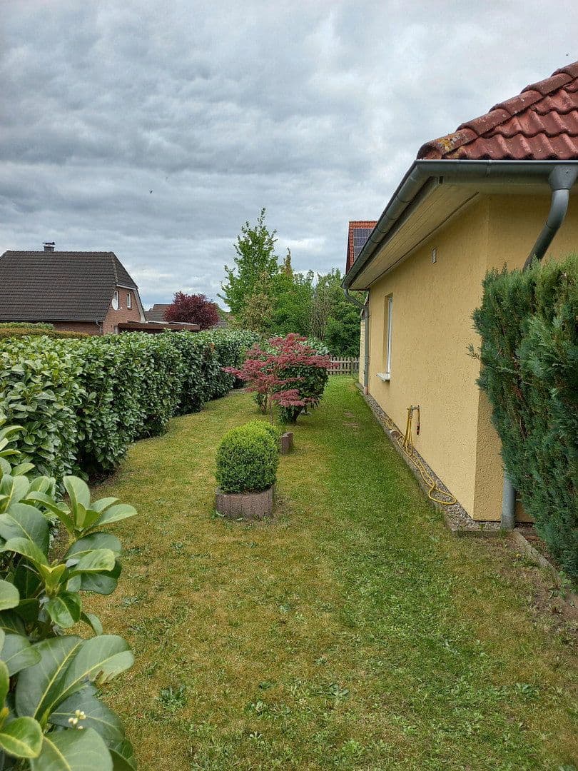 Predaj domu 122 m², pozemek 456 m², Ascheberg, Šlezvicko-Holštajnsko Predaj domu 122 m², pozemek 456 m², Ascheberg, Šlezvicko-Holštajnsko