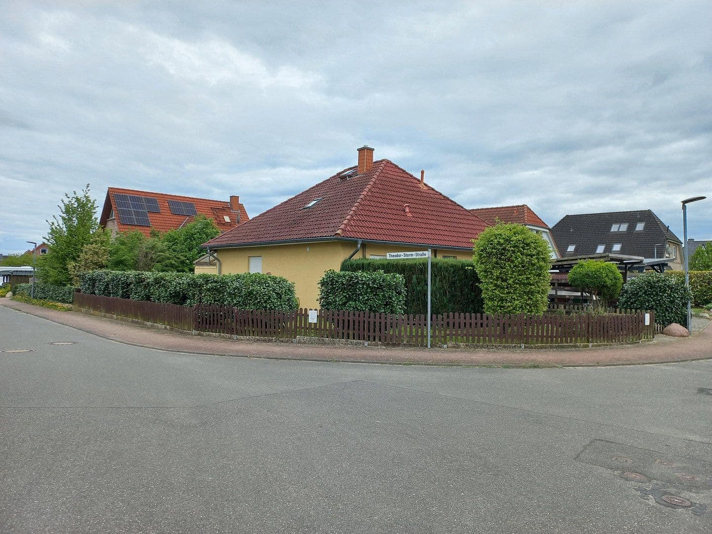 Predaj domu 122 m², pozemek 456 m², Ascheberg, Šlezvicko-Holštajnsko Predaj domu 122 m², pozemek 456 m², Ascheberg, Šlezvicko-Holštajnsko