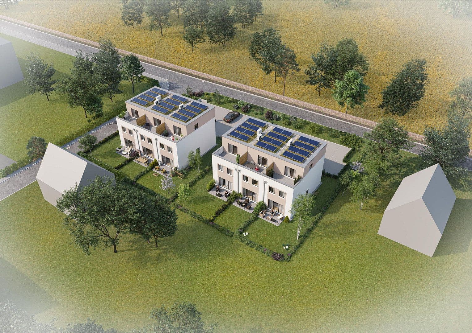 Predaj domu 132 m², pozemek 246 m², Dormagen, Severné Porýnie - Westfálsko Predaj domu 132 m², pozemek 246 m², Dormagen, Severné Porýnie - Westfálsko