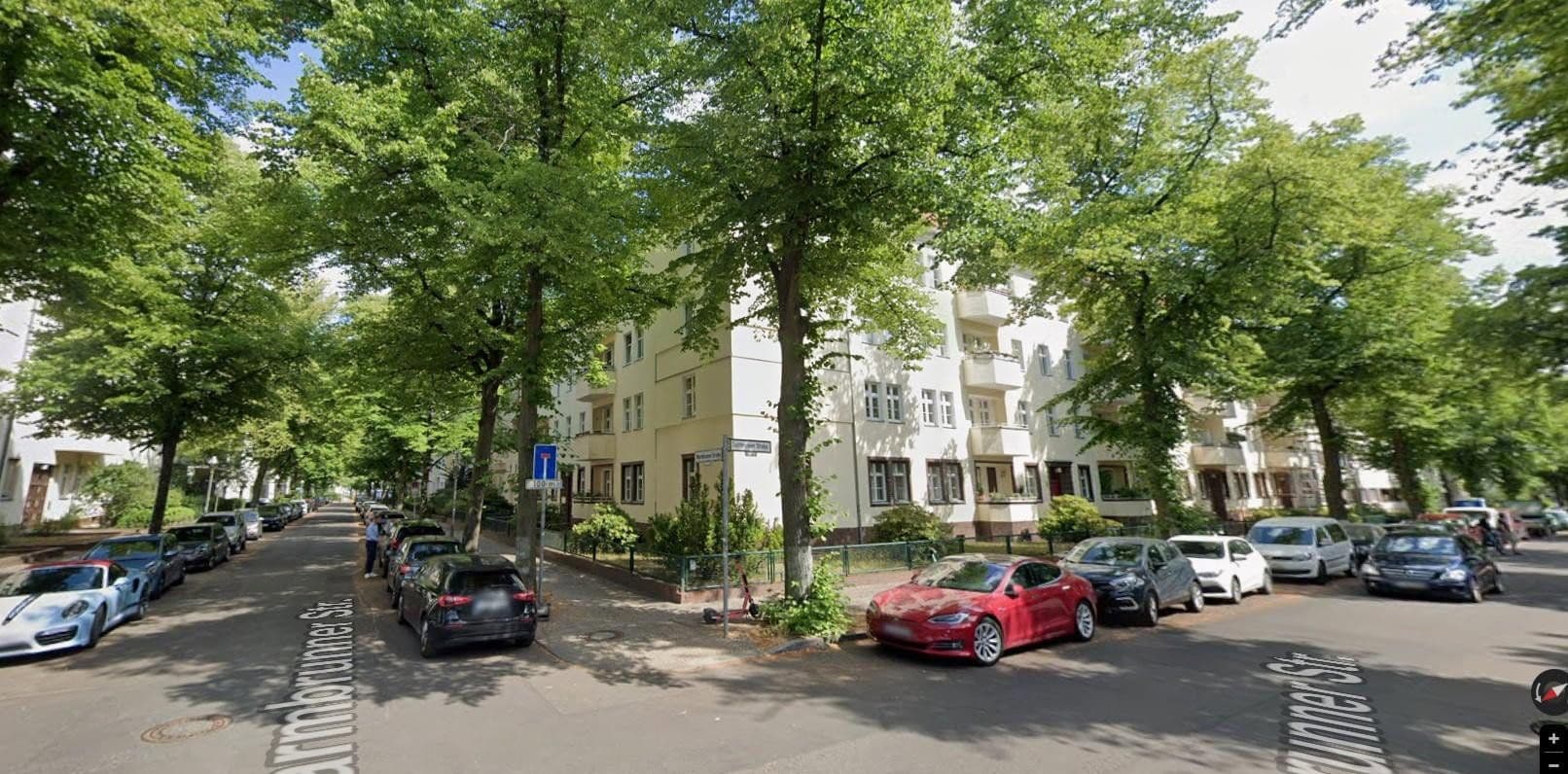 Predaj bytu 5-izbový 124 m², Berlin, Berlín Predaj bytu 5-izbový 124 m², Berlin, Berlín