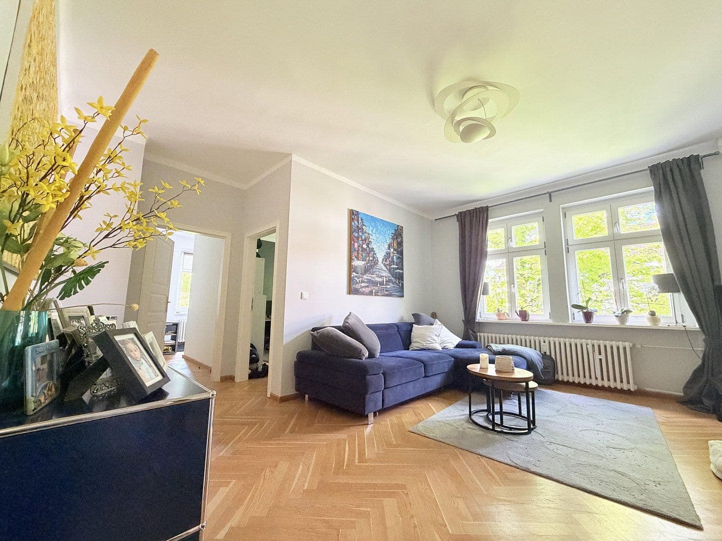 Predaj bytu 5-izbový 124 m², Berlin, Berlín Predaj bytu 5-izbový 124 m², Berlin, Berlín