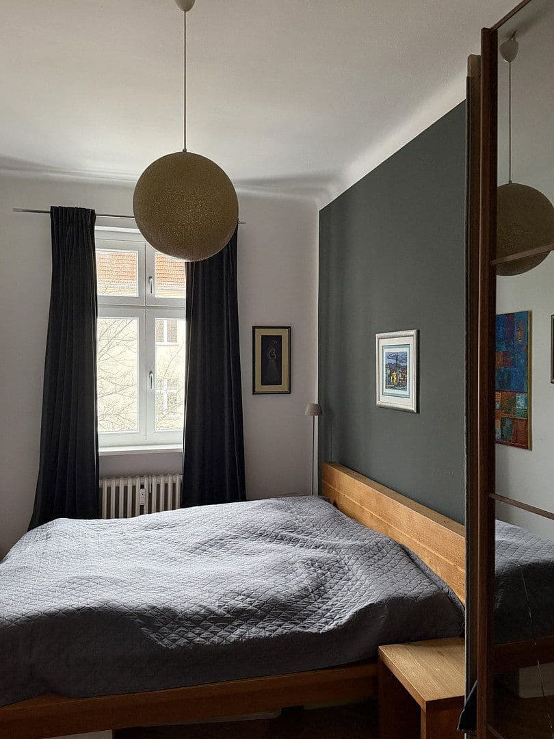 Predaj bytu 5-izbový 124 m², Berlin, Berlín Predaj bytu 5-izbový 124 m², Berlin, Berlín