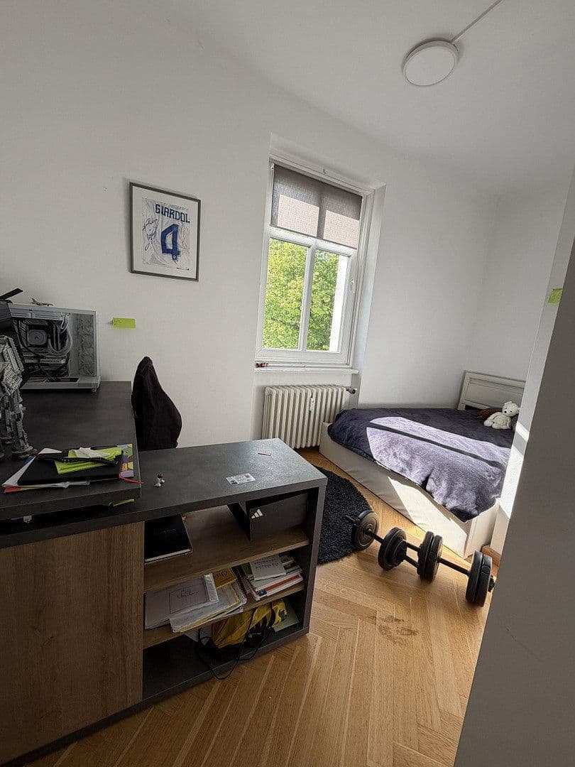 Predaj bytu 5-izbový 124 m², Berlin, Berlín Predaj bytu 5-izbový 124 m², Berlin, Berlín