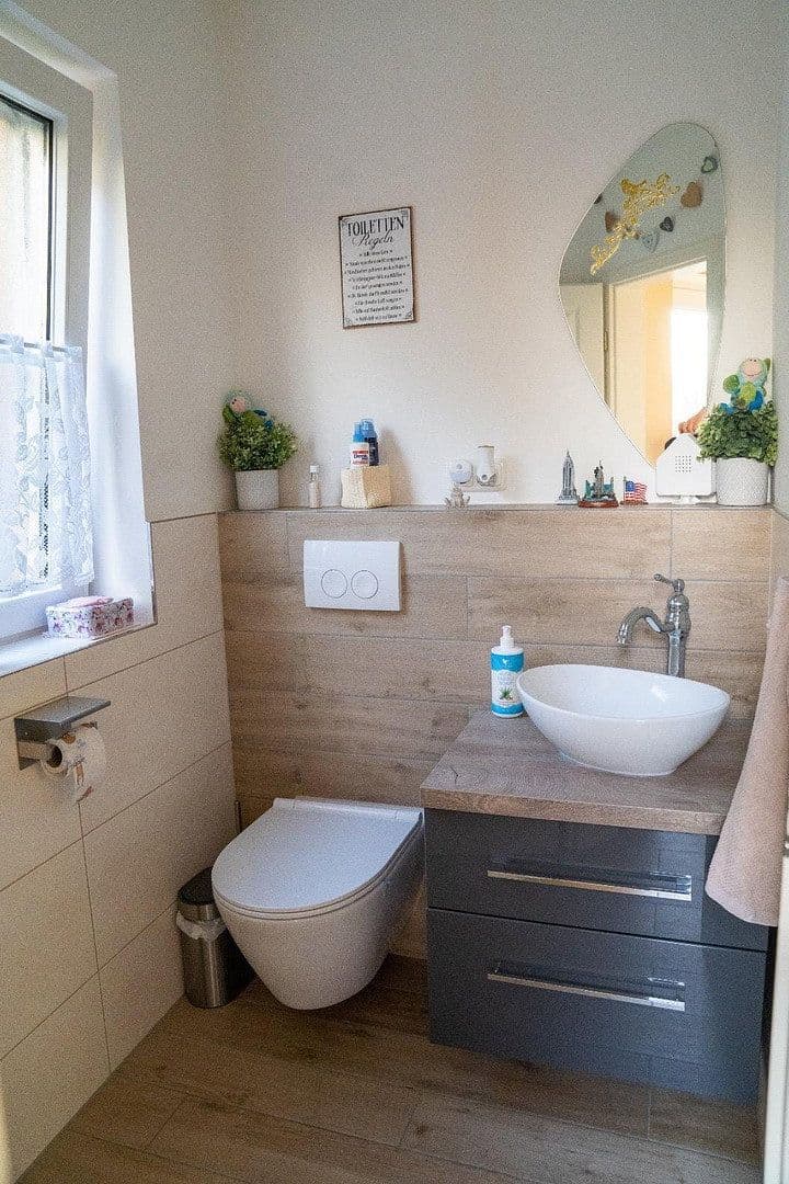 Predaj domu 116 m², pozemek 255 m², Nidderau, Hesensko Predaj domu 116 m², pozemek 255 m², Nidderau, Hesensko