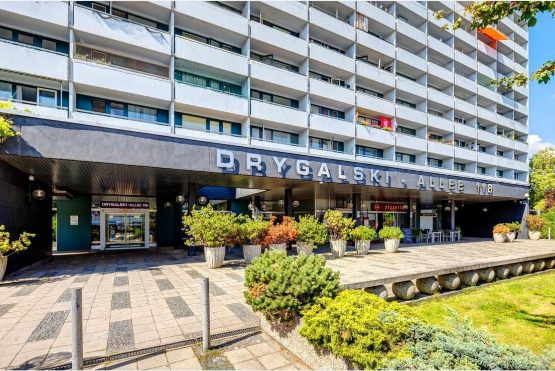 Prenájom bytu 1-izbový 36 m², Drygalski-Allee 118, München, Bavorsko Prenájom bytu 1-izbový 36 m², Drygalski-Allee 118, München, Bavorsko