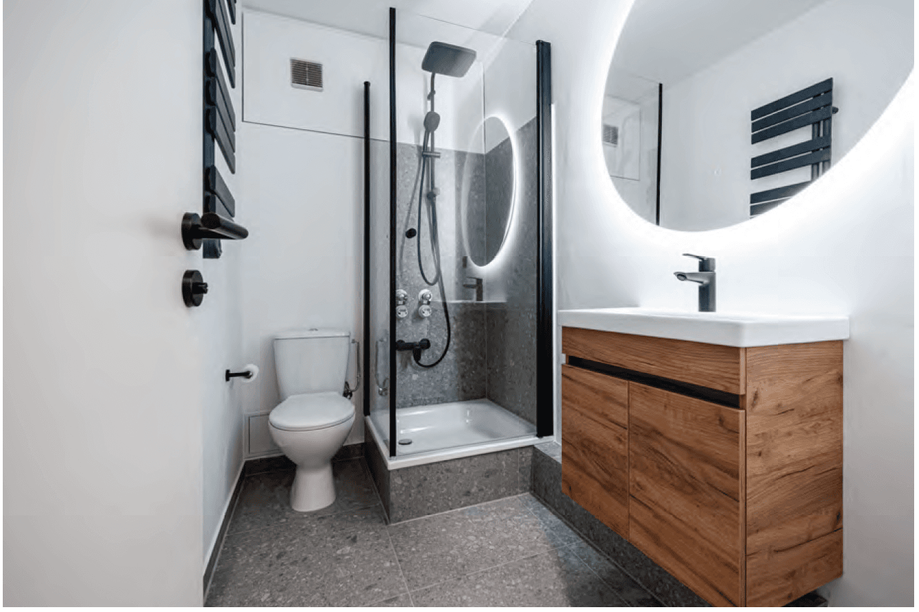 Prenájom bytu 1-izbový 36 m², Drygalski-Allee 118, München, Bavorsko Prenájom bytu 1-izbový 36 m², Drygalski-Allee 118, München, Bavorsko