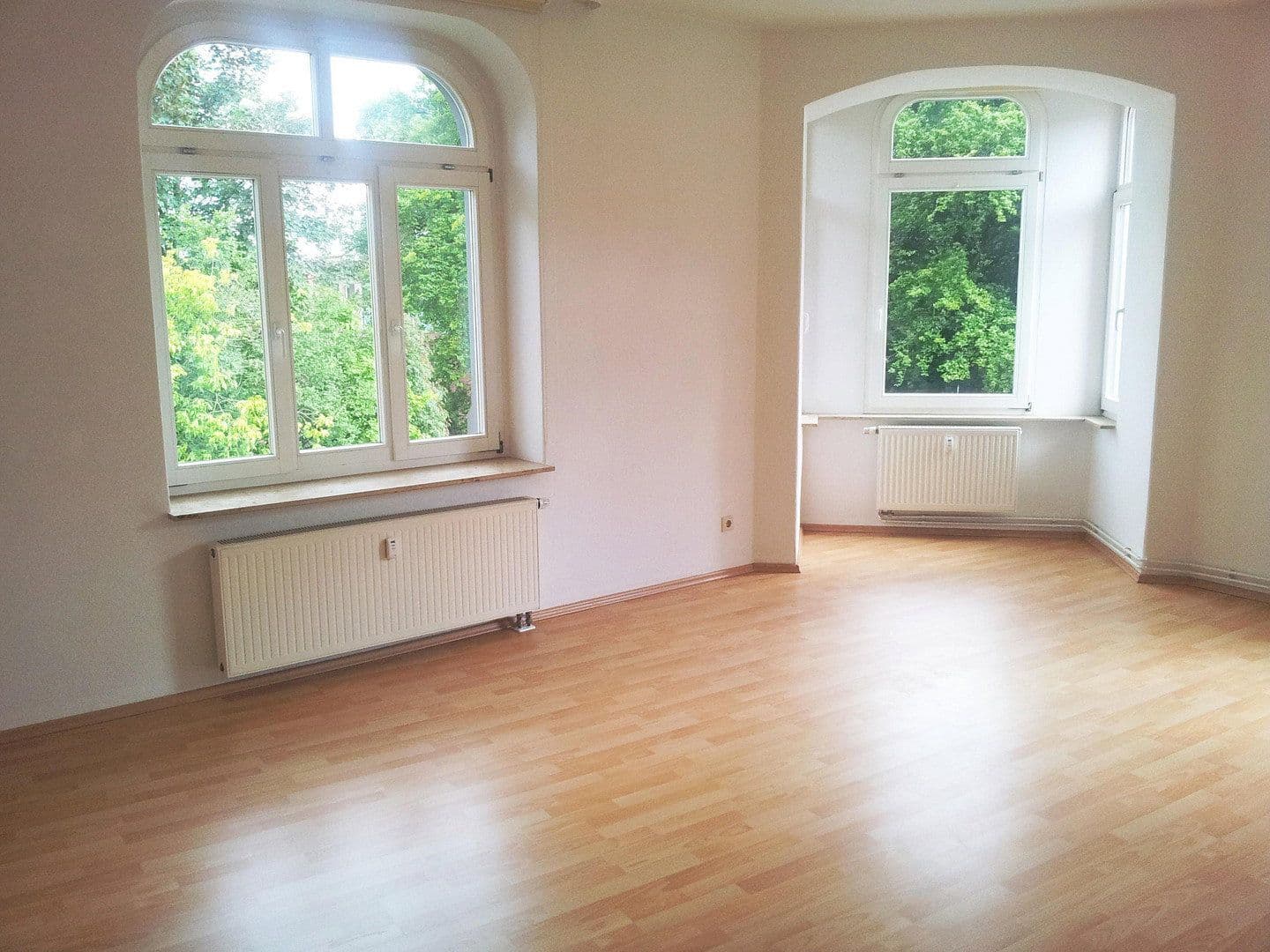 Prenájom bytu 2-izbový 56 m², Conrad Clauß Straße 20, Hohenstein-Ernstthal, Sasko Prenájom bytu 2-izbový 56 m², Conrad Clauß Straße 20, Hohenstein-Ernstthal, Sasko