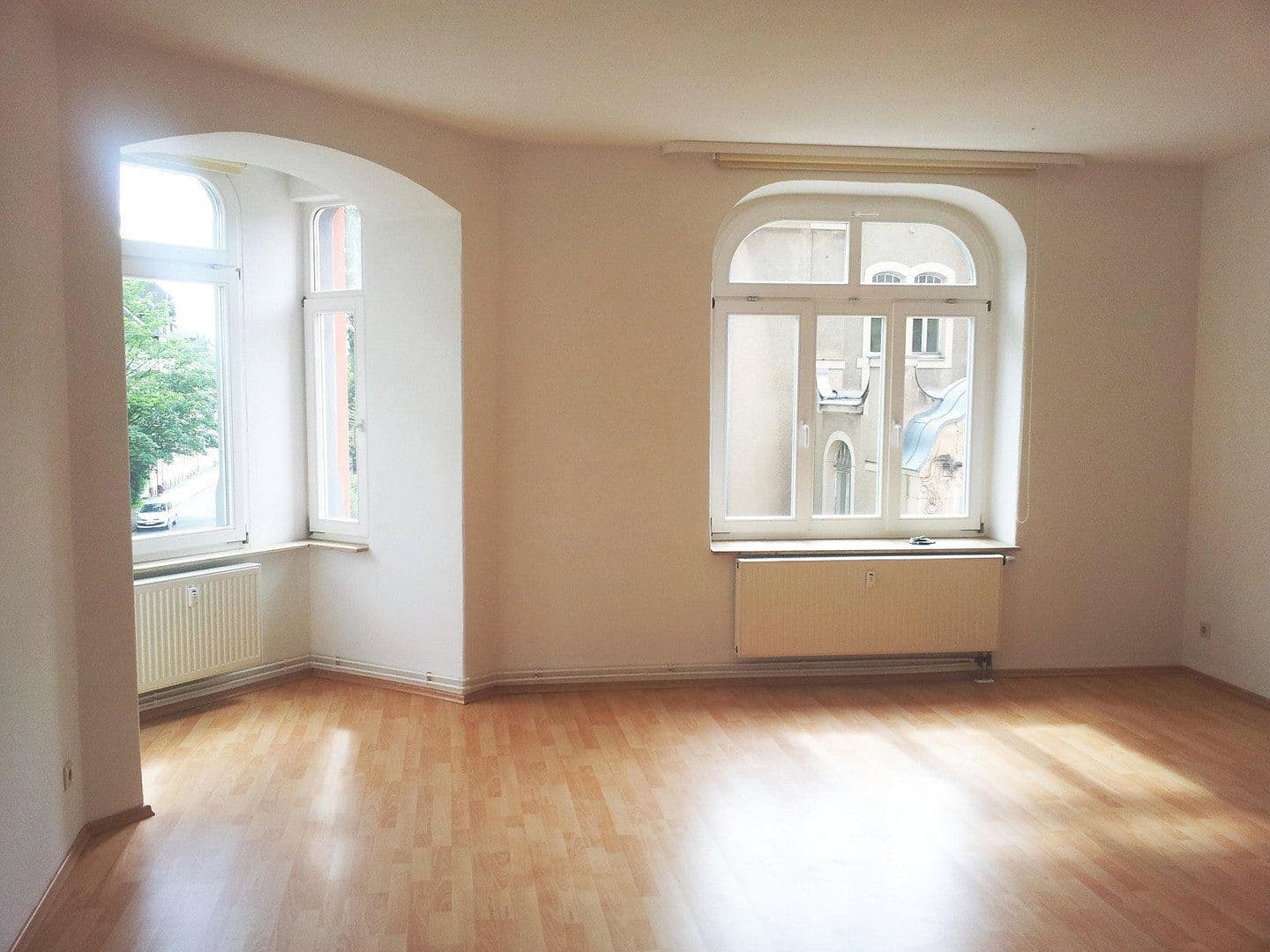Prenájom bytu 2-izbový 56 m², Conrad Clauß Straße 20, Hohenstein-Ernstthal, Sasko Prenájom bytu 2-izbový 56 m², Conrad Clauß Straße 20, Hohenstein-Ernstthal, Sasko