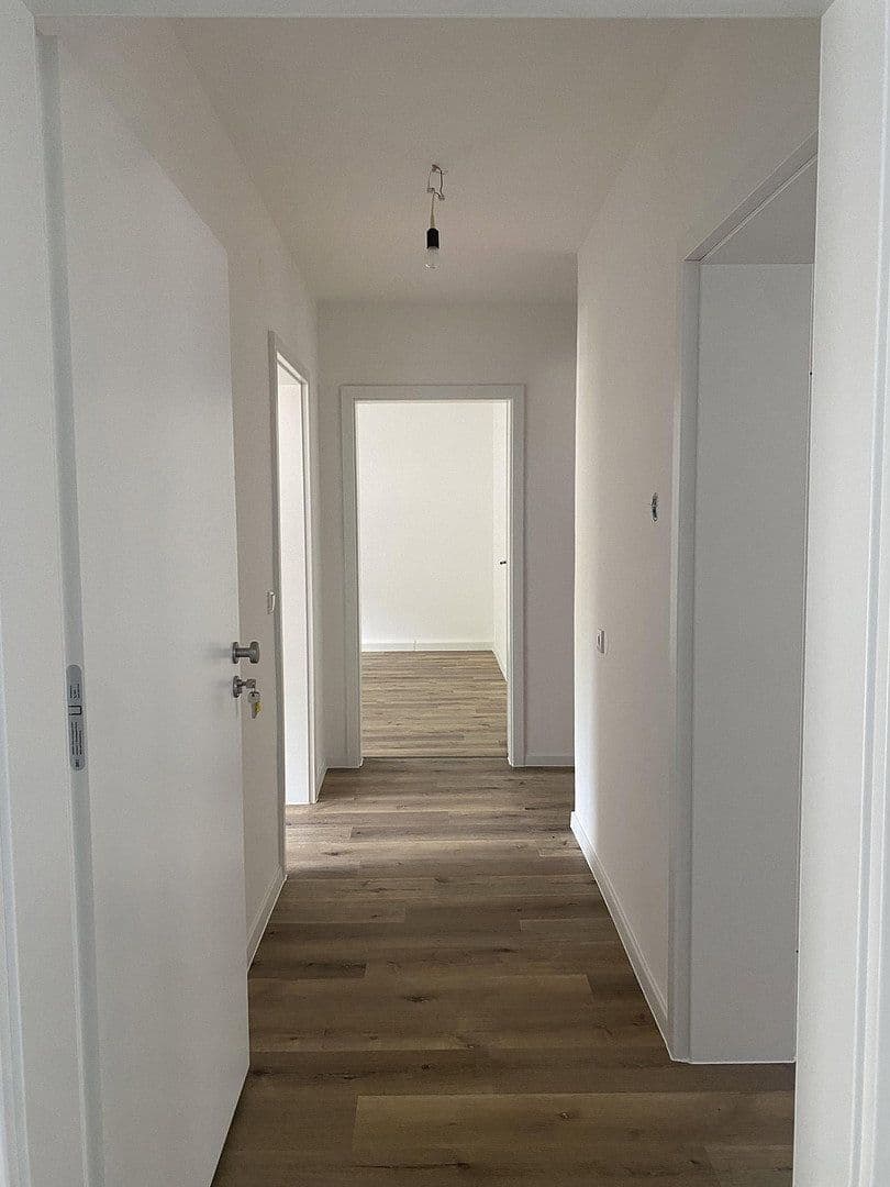 Prenájom bytu 3-izbový 75 m², Ebelsbach, Bavorsko Prenájom bytu 3-izbový 75 m², Ebelsbach, Bavorsko
