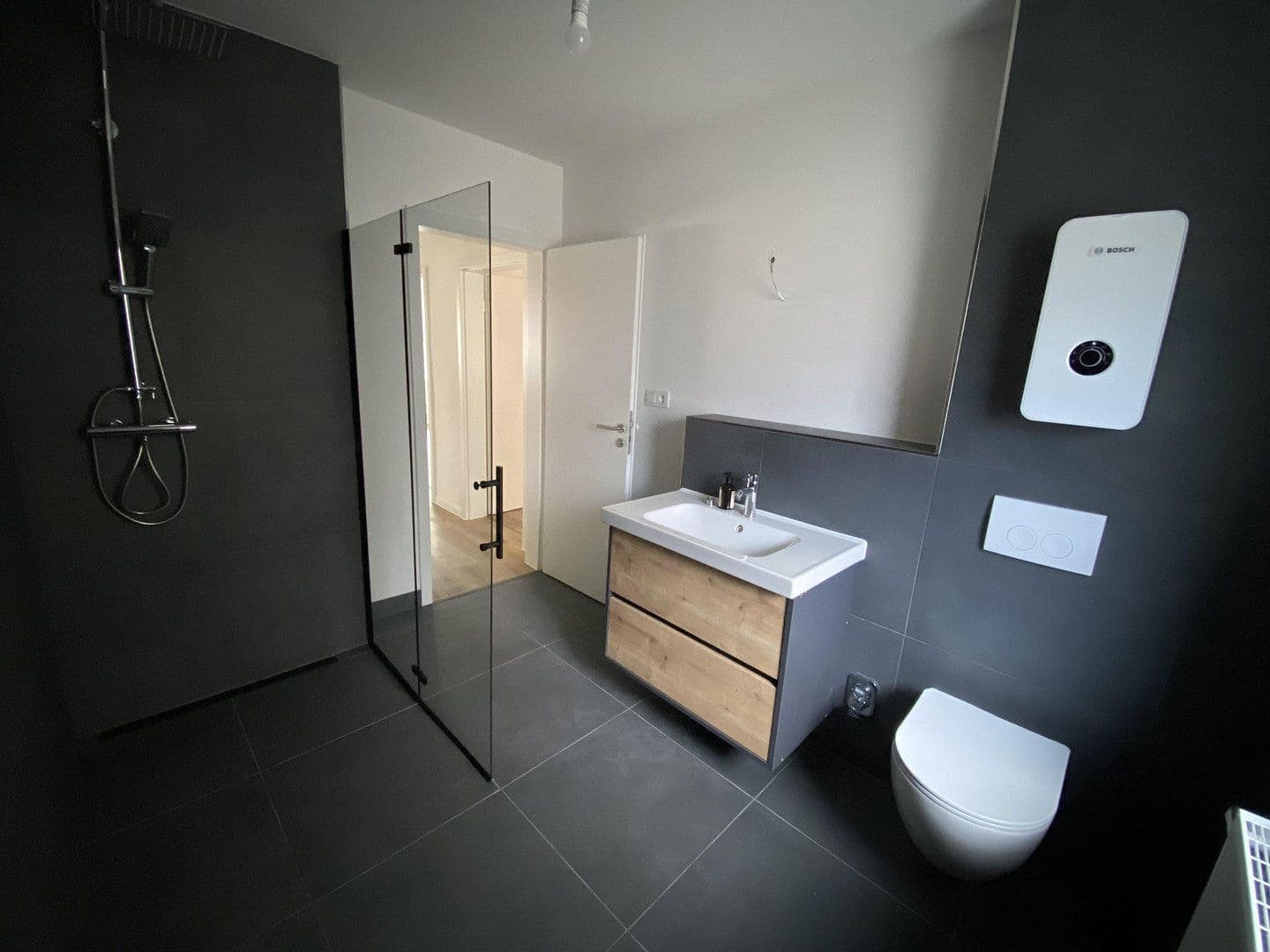 Prenájom bytu 3-izbový 75 m², Ebelsbach, Bavorsko Prenájom bytu 3-izbový 75 m², Ebelsbach, Bavorsko