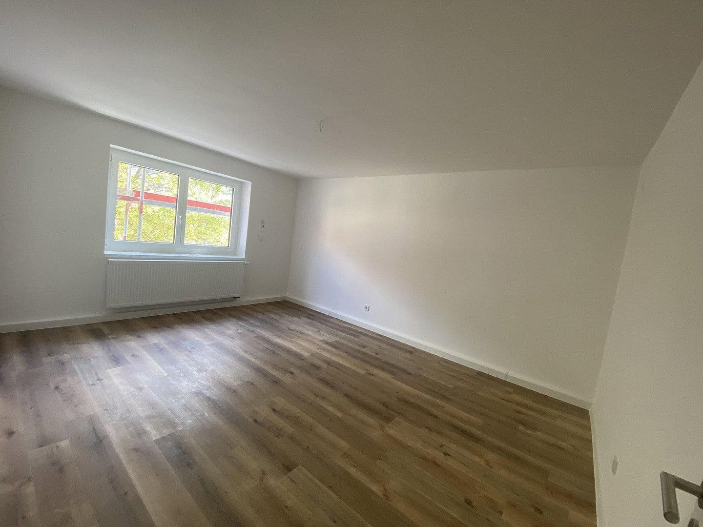 Prenájom bytu 3-izbový 75 m², Ebelsbach, Bavorsko Prenájom bytu 3-izbový 75 m², Ebelsbach, Bavorsko