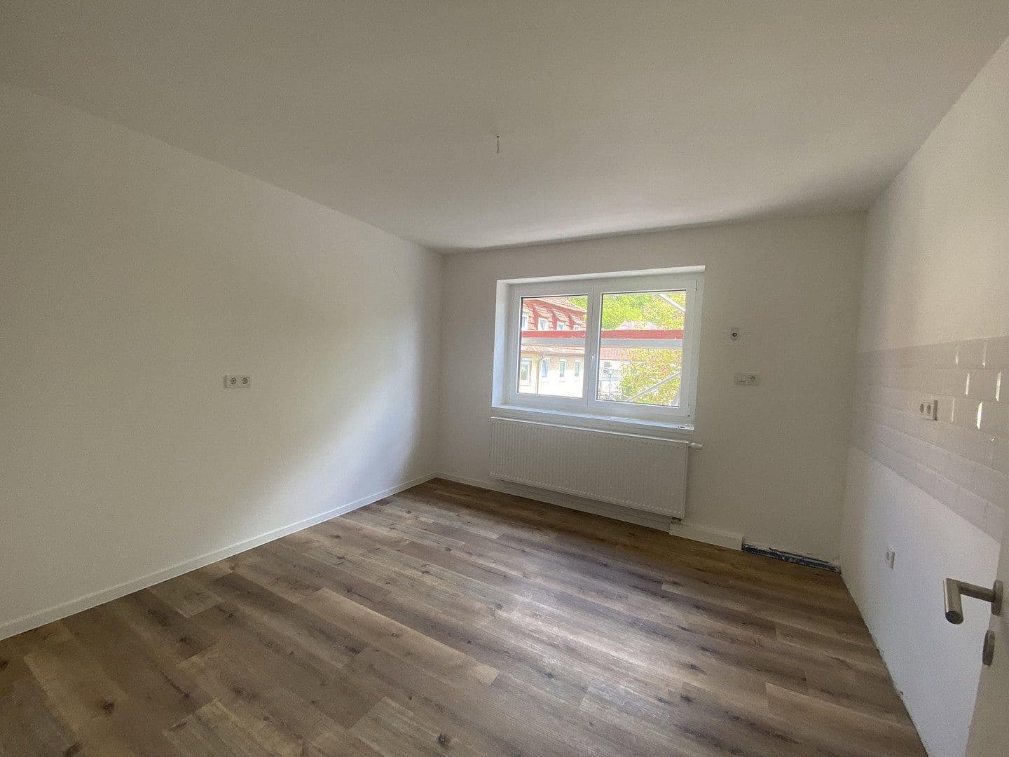 Prenájom bytu 3-izbový 75 m², Ebelsbach, Bavorsko Prenájom bytu 3-izbový 75 m², Ebelsbach, Bavorsko