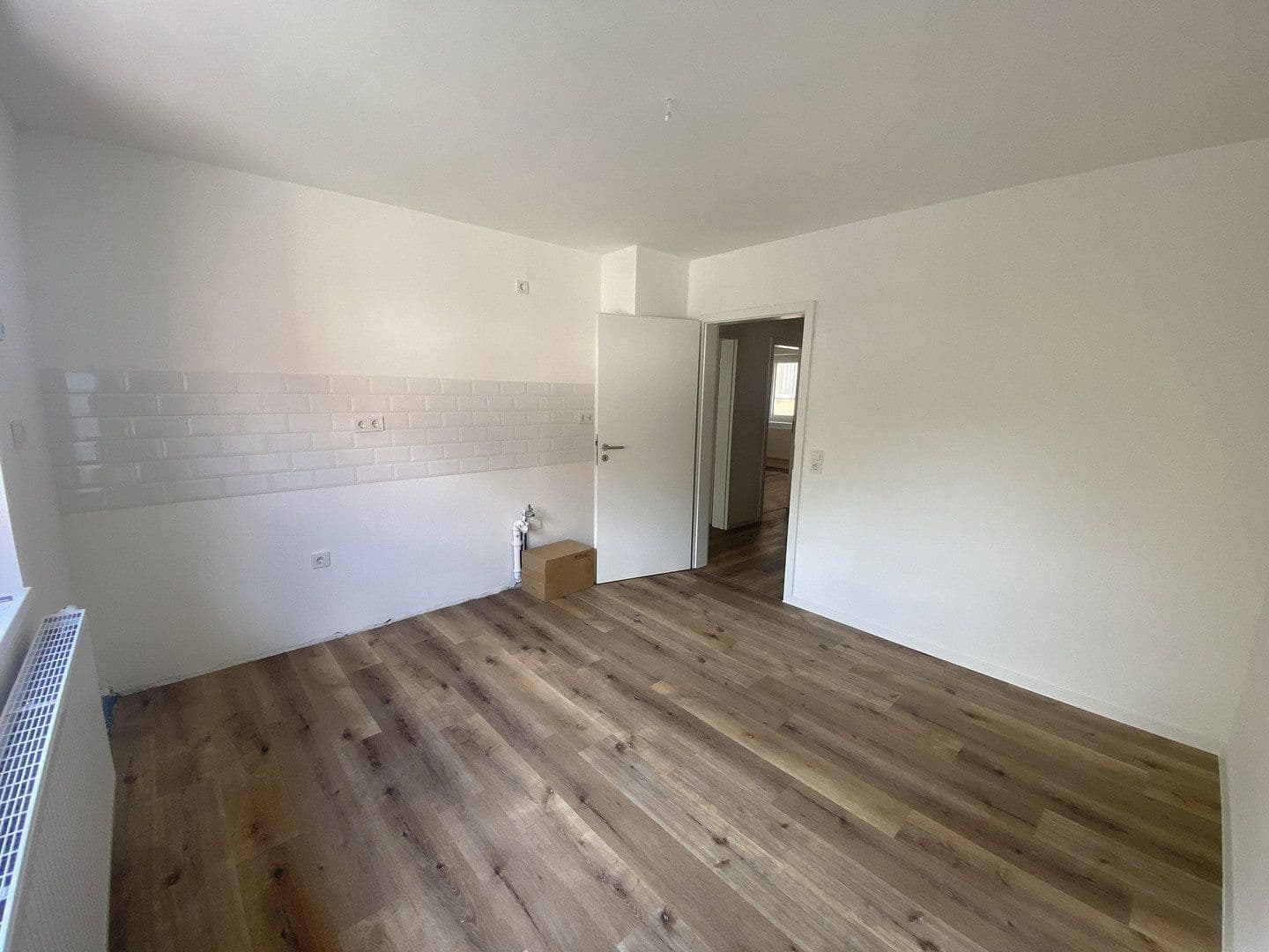 Prenájom bytu 3-izbový 75 m², Ebelsbach, Bavorsko Prenájom bytu 3-izbový 75 m², Ebelsbach, Bavorsko