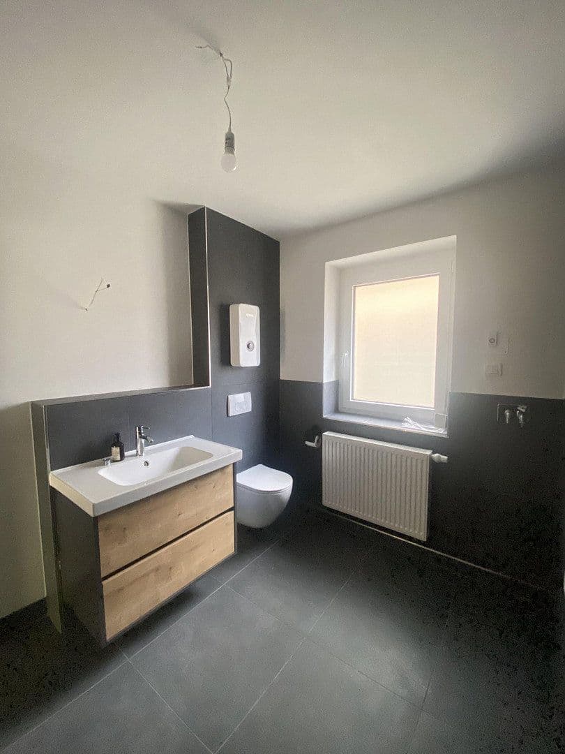 Prenájom bytu 3-izbový 75 m², Ebelsbach, Bavorsko Prenájom bytu 3-izbový 75 m², Ebelsbach, Bavorsko