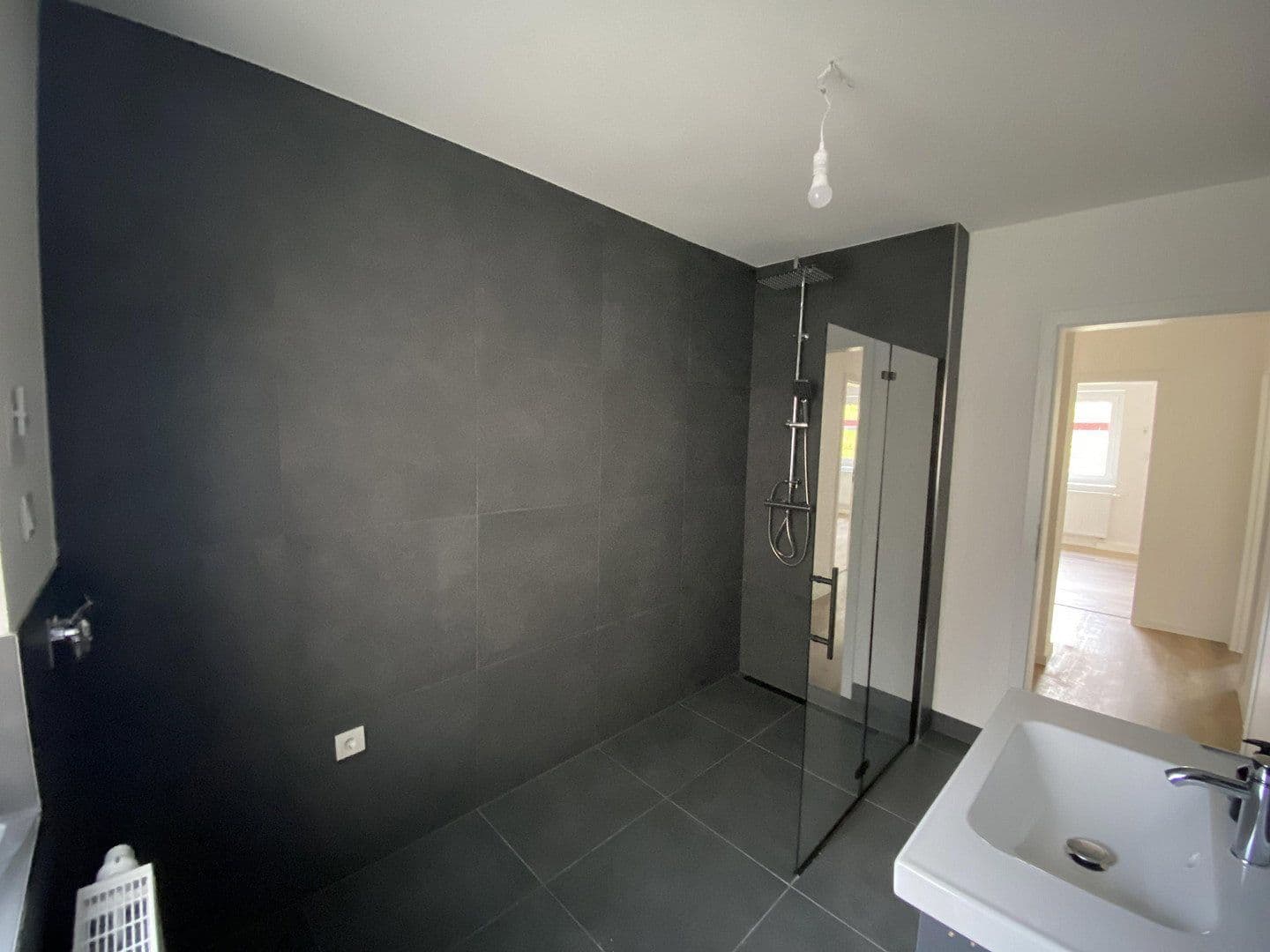 Prenájom bytu 3-izbový 75 m², Ebelsbach, Bavorsko Prenájom bytu 3-izbový 75 m², Ebelsbach, Bavorsko