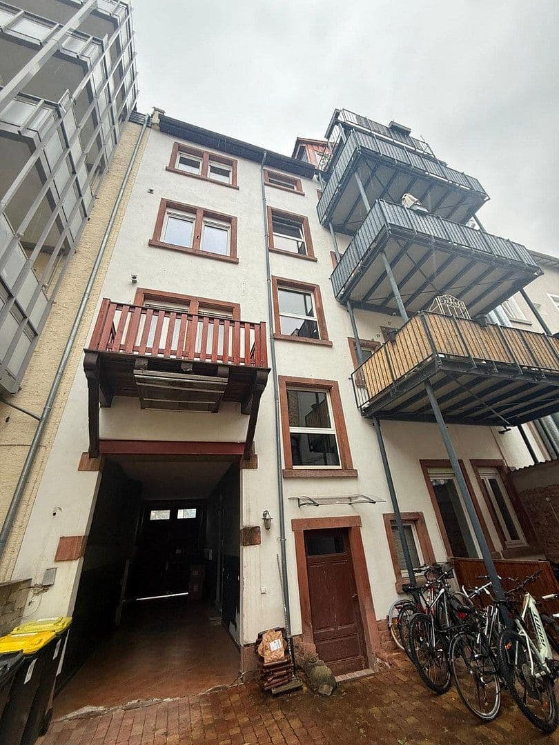 Predaj bytu 4-izbový 106 m², Heidelberg, Bádensko-Wurttembersko Predaj bytu 4-izbový 106 m², Heidelberg, Bádensko-Wurttembersko