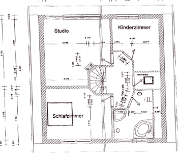 Predaj bytu 6-izbový 173 m², Freudenberg, Severné Porýnie - Westfálsko Predaj bytu 6-izbový 173 m², Freudenberg, Severné Porýnie - Westfálsko
