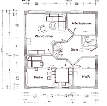 Predaj bytu 6-izbový 173 m², Freudenberg, Severné Porýnie - Westfálsko Predaj bytu 6-izbový 173 m², Freudenberg, Severné Porýnie - Westfálsko