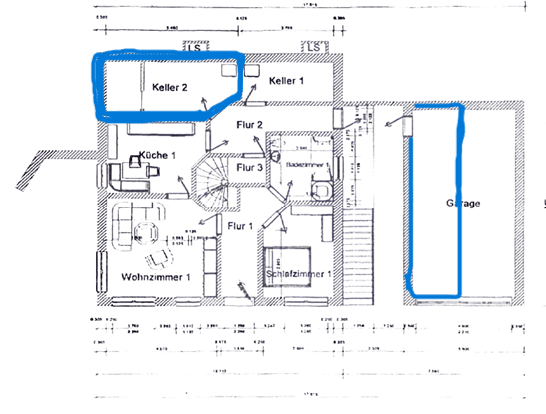Predaj bytu 6-izbový 173 m², Freudenberg, Severné Porýnie - Westfálsko Predaj bytu 6-izbový 173 m², Freudenberg, Severné Porýnie - Westfálsko
