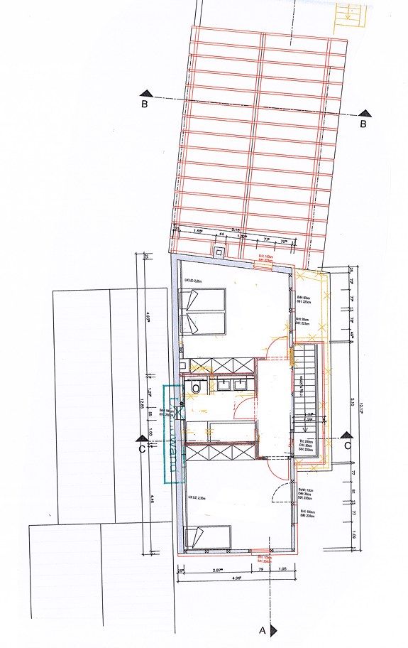 Prenájom domu 150 m², pozemek 150 m², Quellenßark 40, Bad Soden am Taunus, Hesensko Prenájom domu 150 m², pozemek 150 m², Quellenßark 40, Bad Soden am Taunus, Hesensko