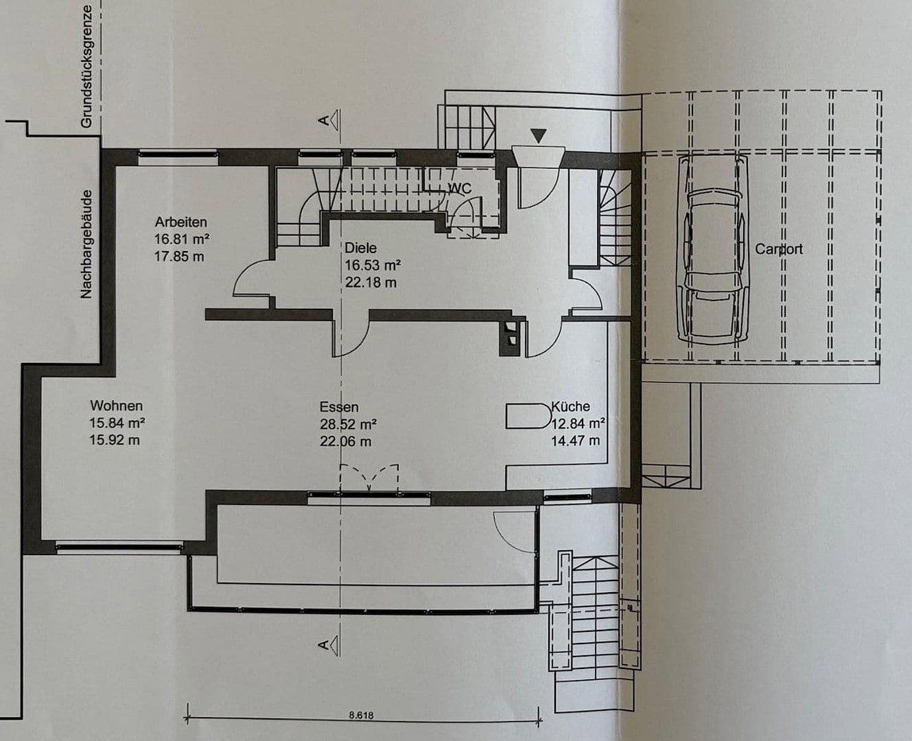 Prenájom domu 320 m², pozemek 730 m², Hofheim am Taunus, Hesensko Prenájom domu 320 m², pozemek 730 m², Hofheim am Taunus, Hesensko