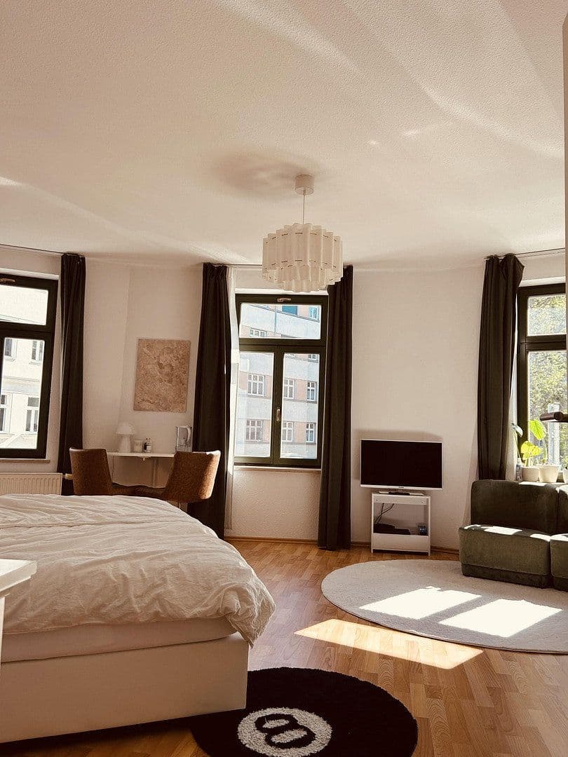 Predaj bytu 1-izbový 41 m², Michael-Kazmierczak-Str. 43, Leipzig, Sasko Predaj bytu 1-izbový 41 m², Michael-Kazmierczak-Str. 43, Leipzig, Sasko