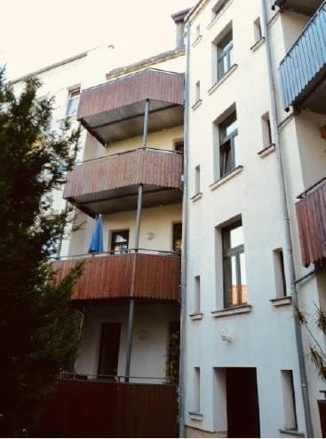 Predaj bytu 1-izbový 41 m², Michael-Kazmierczak-Str. 43, Leipzig, Sasko Predaj bytu 1-izbový 41 m², Michael-Kazmierczak-Str. 43, Leipzig, Sasko