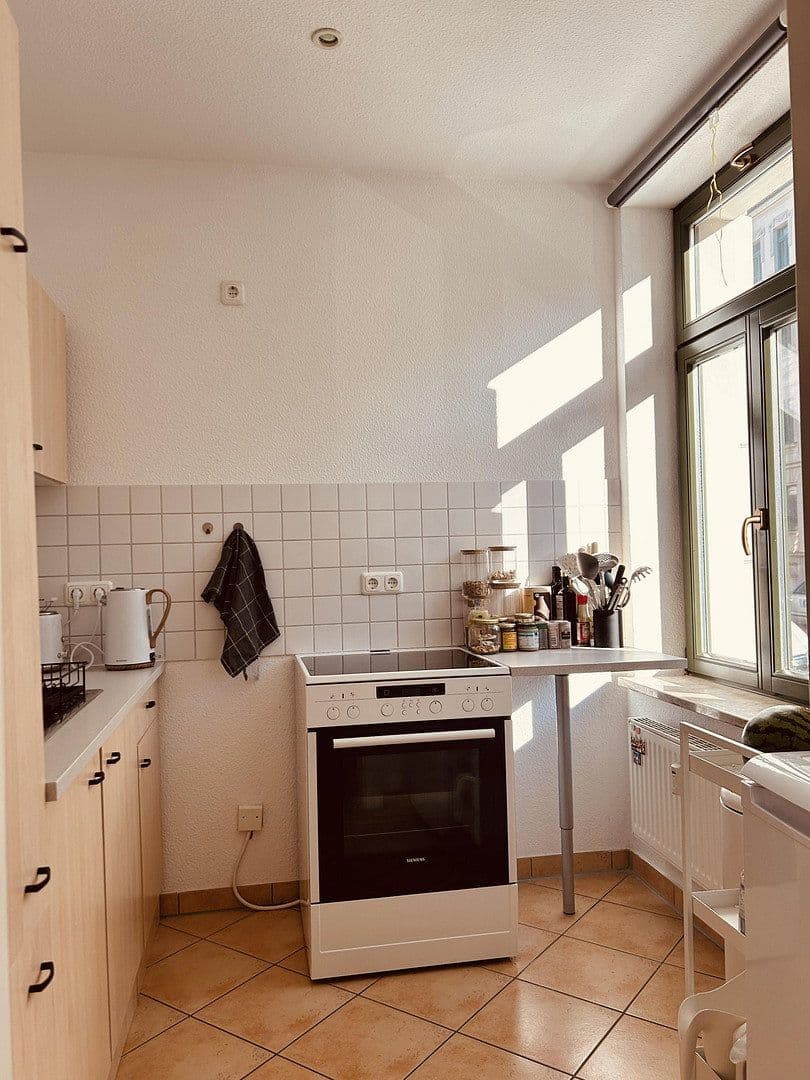 Predaj bytu 1-izbový 41 m², Michael-Kazmierczak-Str. 43, Leipzig, Sasko Predaj bytu 1-izbový 41 m², Michael-Kazmierczak-Str. 43, Leipzig, Sasko