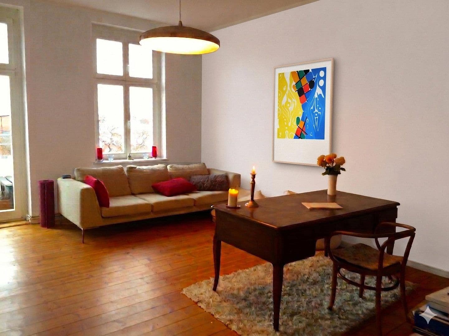 Prenájom bytu 2-izbový 56 m², Fritz - Zubeil Str. 13 - 15, Potsdam Babelsberg, Brandenbursko Prenájom bytu 2-izbový 56 m², Fritz - Zubeil Str. 13 - 15, Potsdam Babelsberg, Brandenbursko